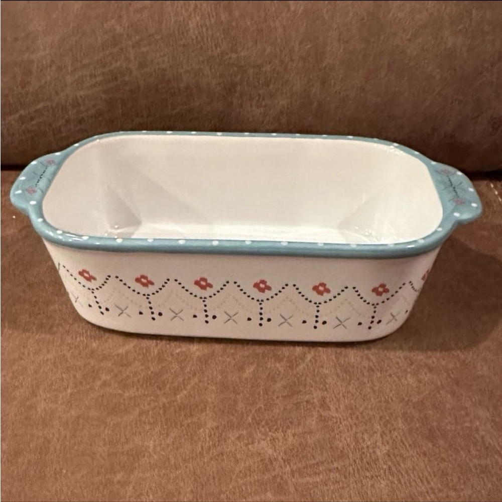 Threshold Ceramic Loaf Pan